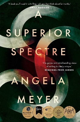 A Superior Spectre book
