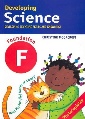 Developing Science by Christine Moorcroft