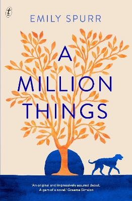 A Million Things book