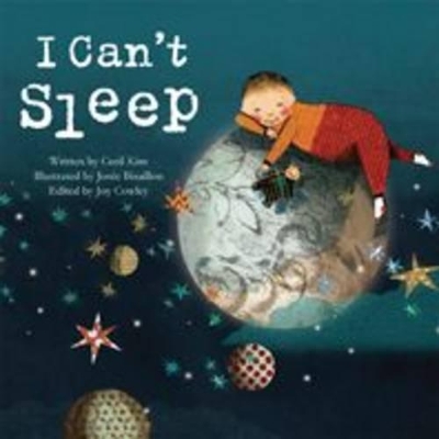 I Can't Sleep by Cecil Kim