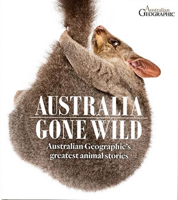 Australia Gone Wild book