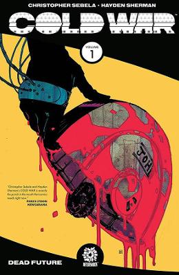 COLD WAR VOL. 1 TPB book
