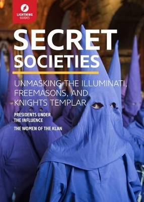 Secret Societies book