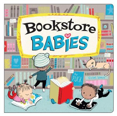 Bookstore Babies book