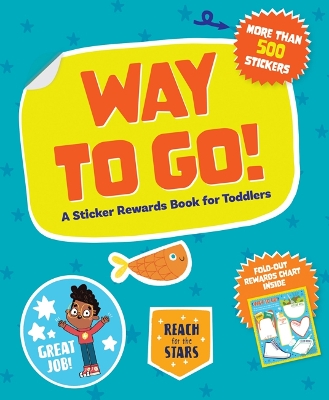 Way to Go! book