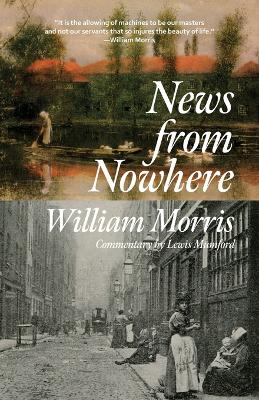 News from Nowhere (Warbler Classics Annotated Edition) book