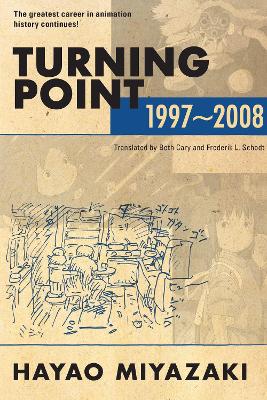 Turning Point: 1997-2008 book