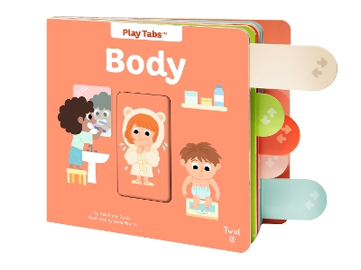 Body (Play Tabs) book