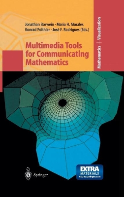 Multimedia Tools for Communicating Mathematics by Jonathan Borwein