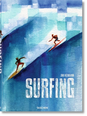 Surfing book