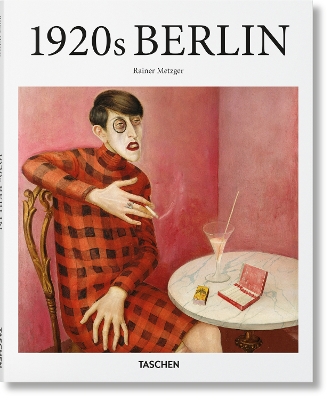 Berlin in the 1920s book