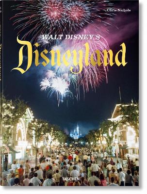 Walt Disney’s Disneyland book