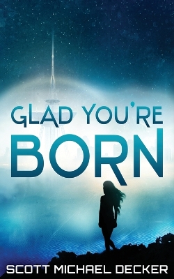 Glad You're Born book