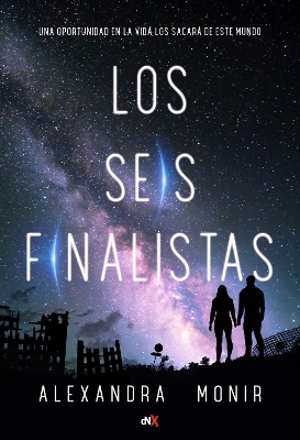 Los seis finalistas book