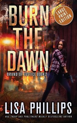 Burn the Dawn book