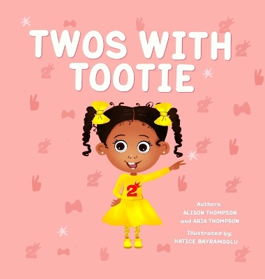 Twos With Tootie book