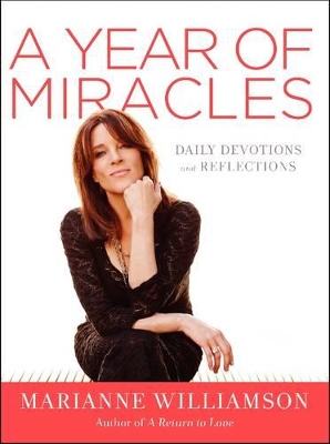 Year of Miracles book