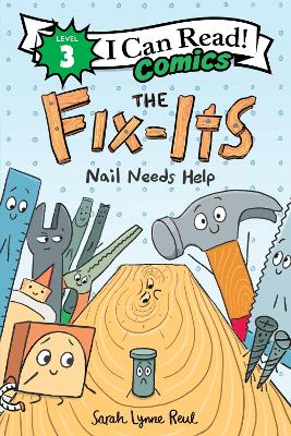 The Fix-Its: Nail Needs Help book