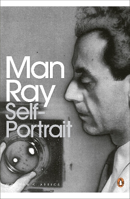 Self-Portrait by Man Ray