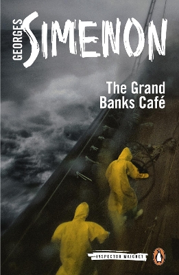 The Grand Banks Café: Inspector Maigret #8 book