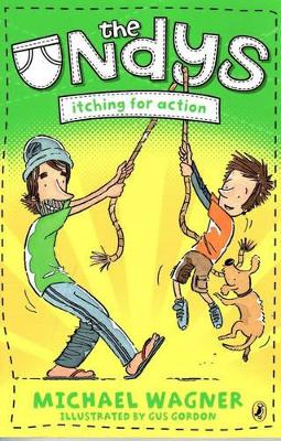 Itching for Action book