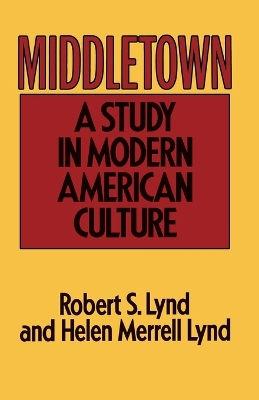 Middletown book