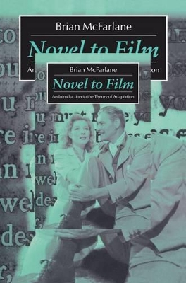 Novel to Film book