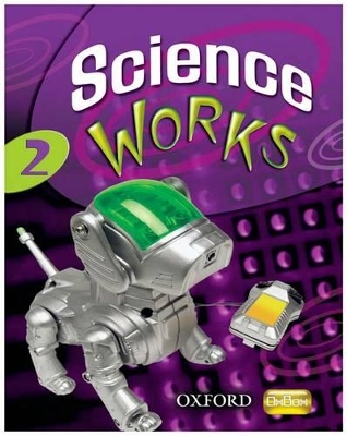 Science Works: 2: Student Book book