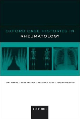 Oxford Case Histories in Rheumatology book