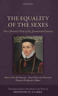 Equality of the Sexes book