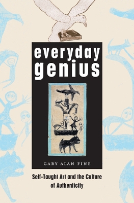 Everyday Genius book