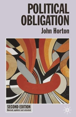 Political Obligation by John Horton