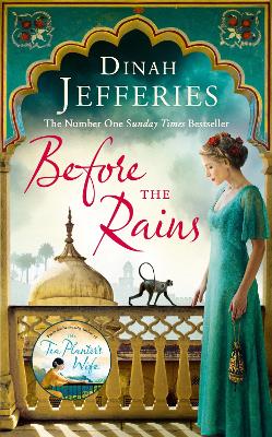 Before the Rains by Dinah Jefferies