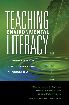 Teaching Environmental Literacy book