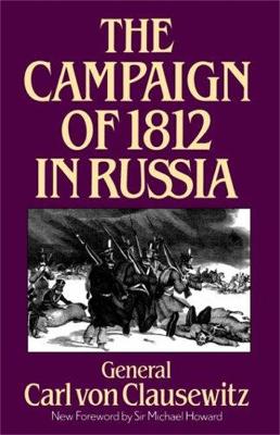 Campaign Of 1812 In Russia book