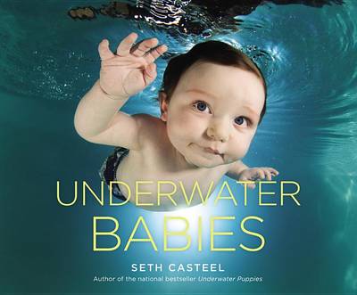 Underwater Babies by Seth Casteel