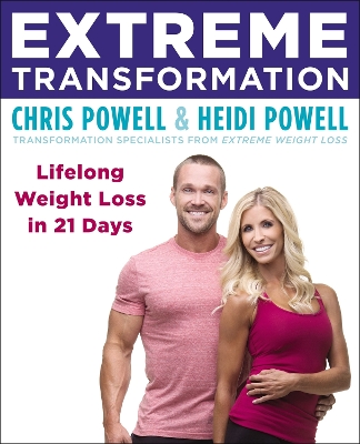 Extreme Transformation book