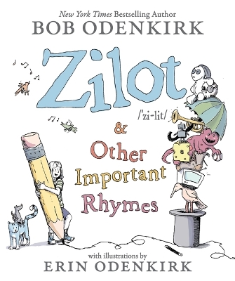 Zilot & Other Important Rhymes book
