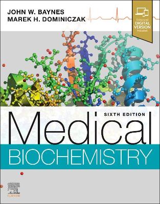 Medical Biochemistry book