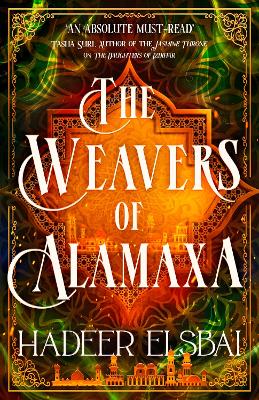 The Weavers of Alamaxa book