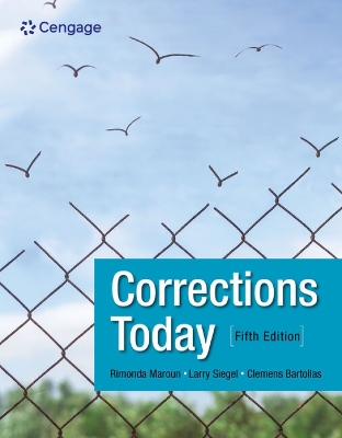 Corrections Today book
