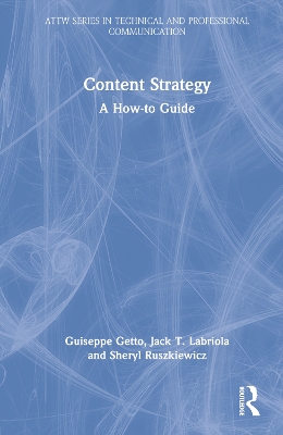 Content Strategy: A How-to Guide book