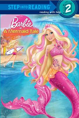 Barbie in a Mermaid Tale (Barbie) book