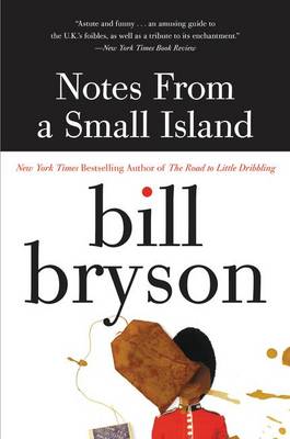 Notes from a Small Island book