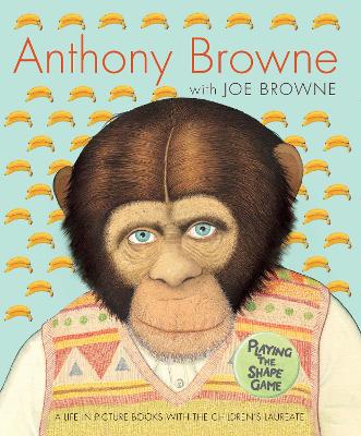 The Playing The Shape Game by Anthony Browne