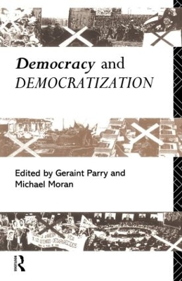 Democracy and Democratization book