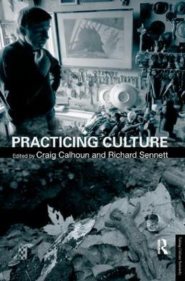 Practicing Culture book