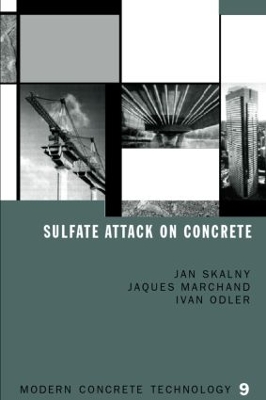 Sulfate Attack on Concrete book