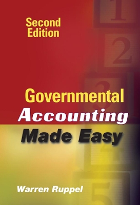 Governmental Accounting Made Easy book