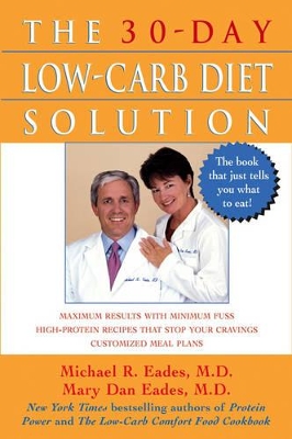 30-Day Low-Carb Diet Solution book